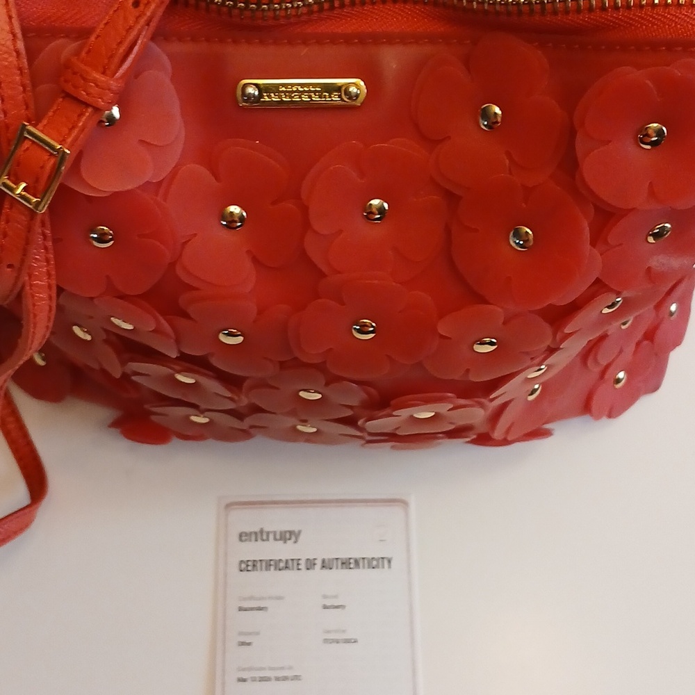 Burberry Prorsum Petal, C O A - Picture 2 of 12